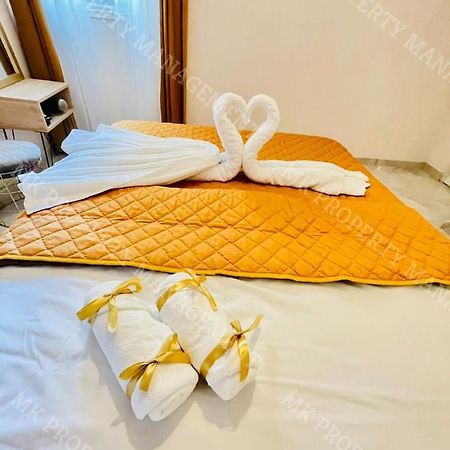 Milos City Center Apt. 32 Lárnaka Kültér fotó