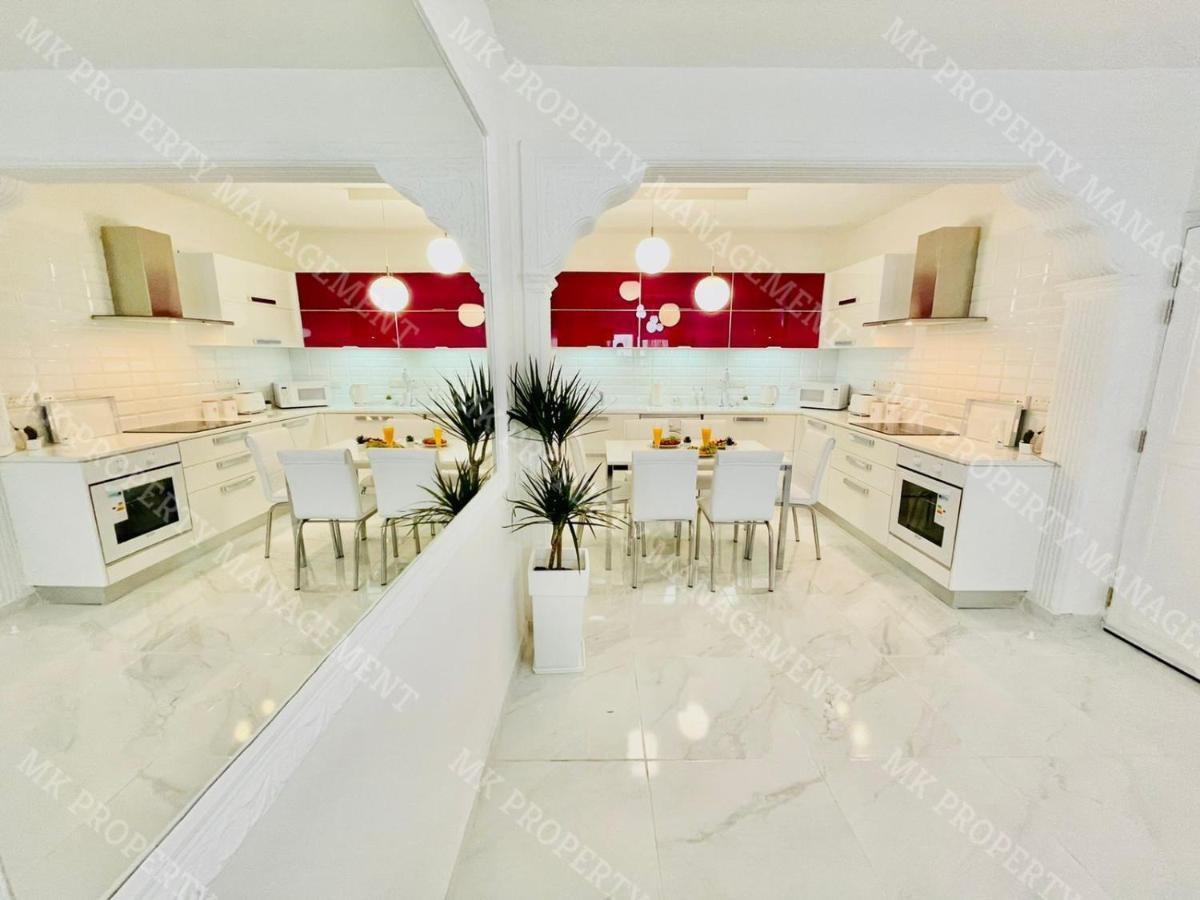 Milos City Center Apt. 32 Lárnaka Kültér fotó