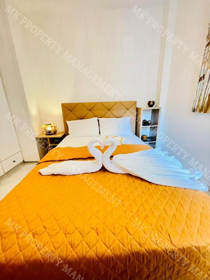 Milos City Center Apt. 32 Lárnaka Kültér fotó