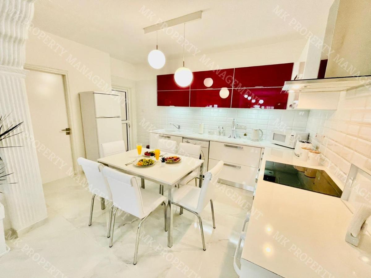 Milos City Center Apt. 32 Lárnaka Kültér fotó