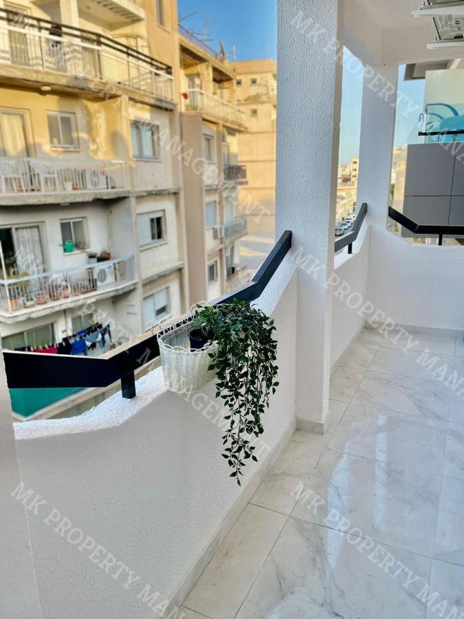 Milos City Center Apt. 32 Lárnaka Kültér fotó