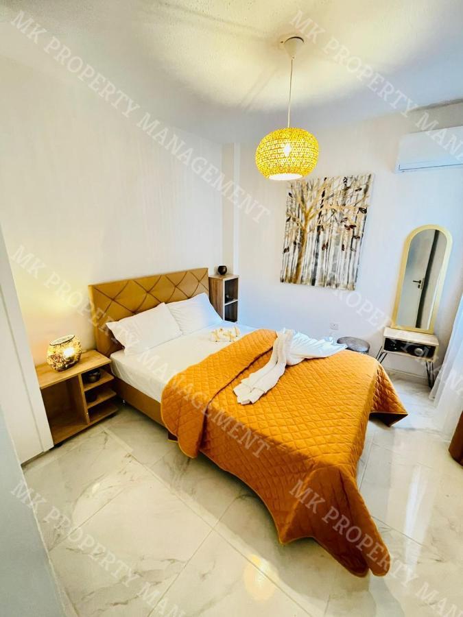 Milos City Center Apt. 32 Lárnaka Kültér fotó