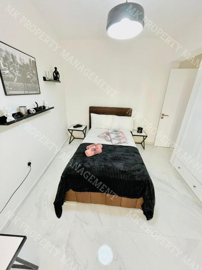 Milos City Center Apt. 32 Lárnaka Kültér fotó