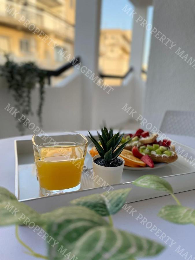 Milos City Center Apt. 32 Lárnaka Kültér fotó