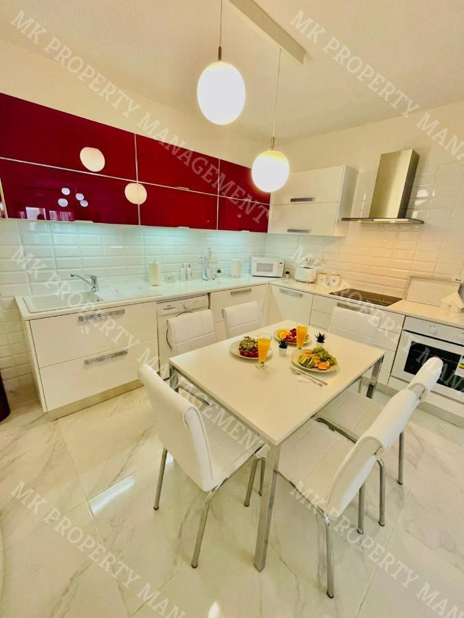 Milos City Center Apt. 32 Lárnaka Kültér fotó