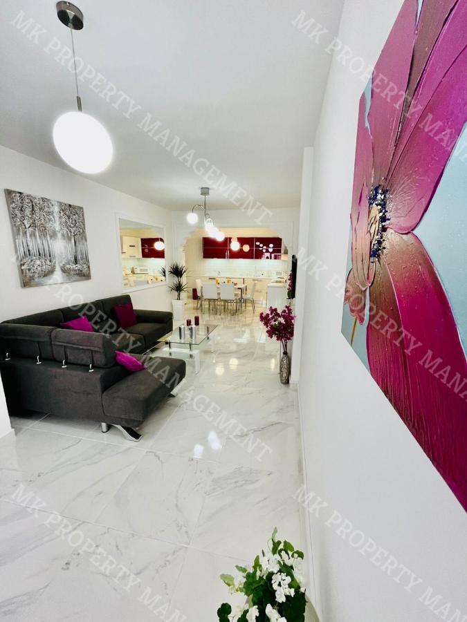 Milos City Center Apt. 32 Lárnaka Kültér fotó
