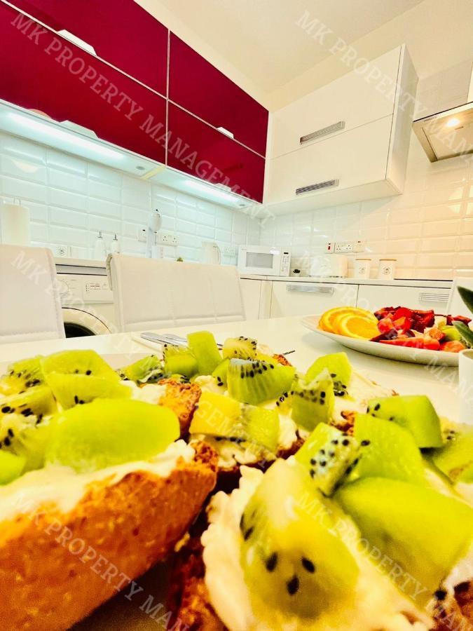 Milos City Center Apt. 32 Lárnaka Kültér fotó