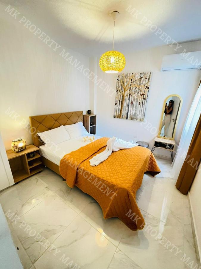 Milos City Center Apt. 32 Lárnaka Kültér fotó