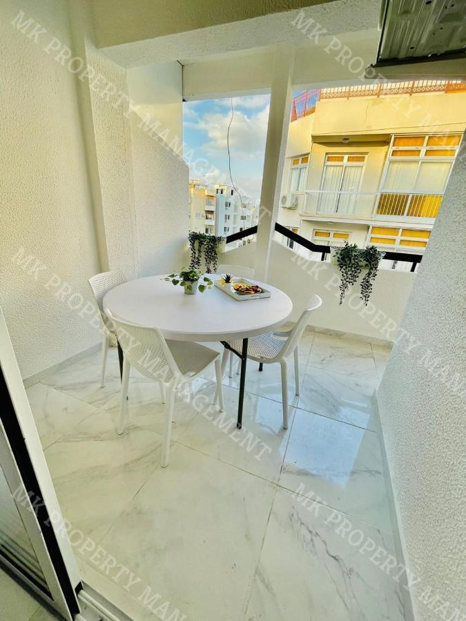 Milos City Center Apt. 32 Lárnaka Kültér fotó