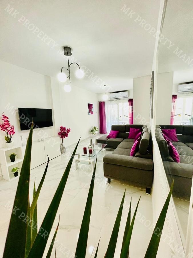 Milos City Center Apt. 32 Lárnaka Kültér fotó