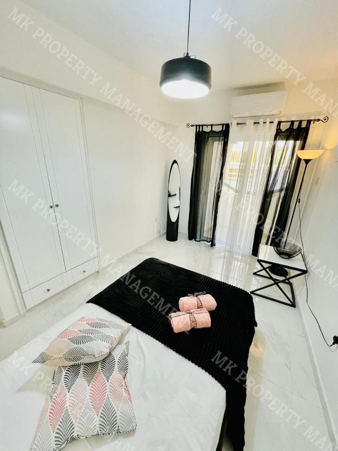 Milos City Center Apt. 32 Lárnaka Kültér fotó