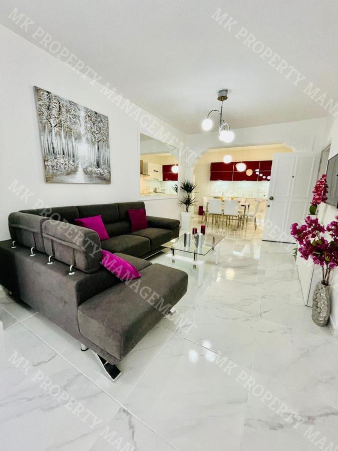 Milos City Center Apt. 32 Lárnaka Kültér fotó