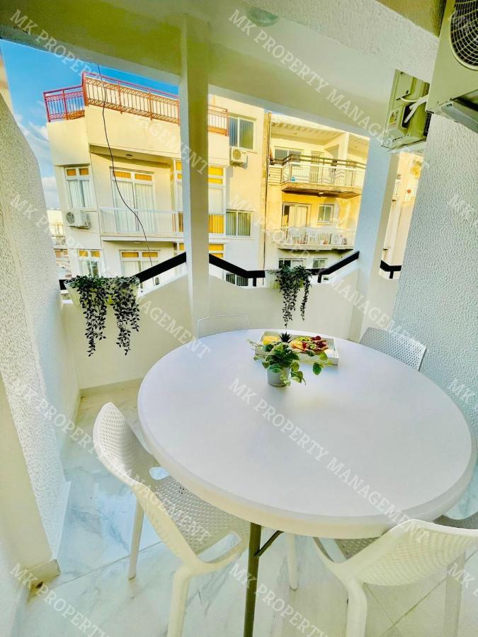 Milos City Center Apt. 32 Lárnaka Kültér fotó